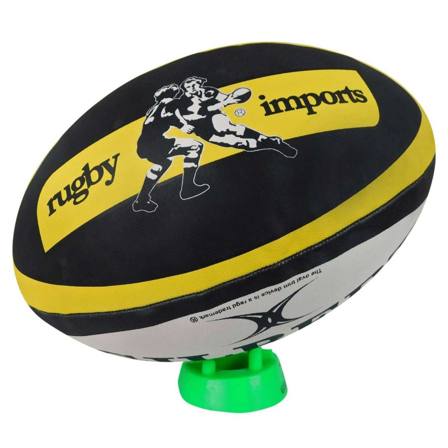 Gilbert Beast Of The East Mercury Rugby Training Ball Typical Style